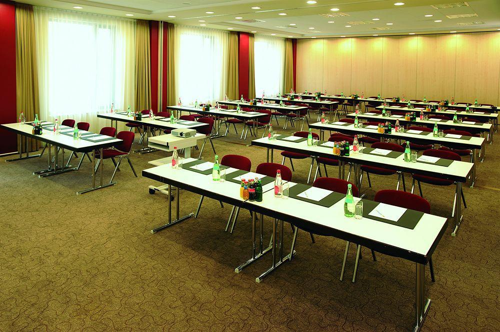 Avani Frankfurt - Previously Nh Collection Frankfurt 4* Frankfurt am Main