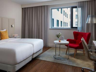 Avani Frankfurt - Previously Nh Collection Frankfurt Frankfurt am Main