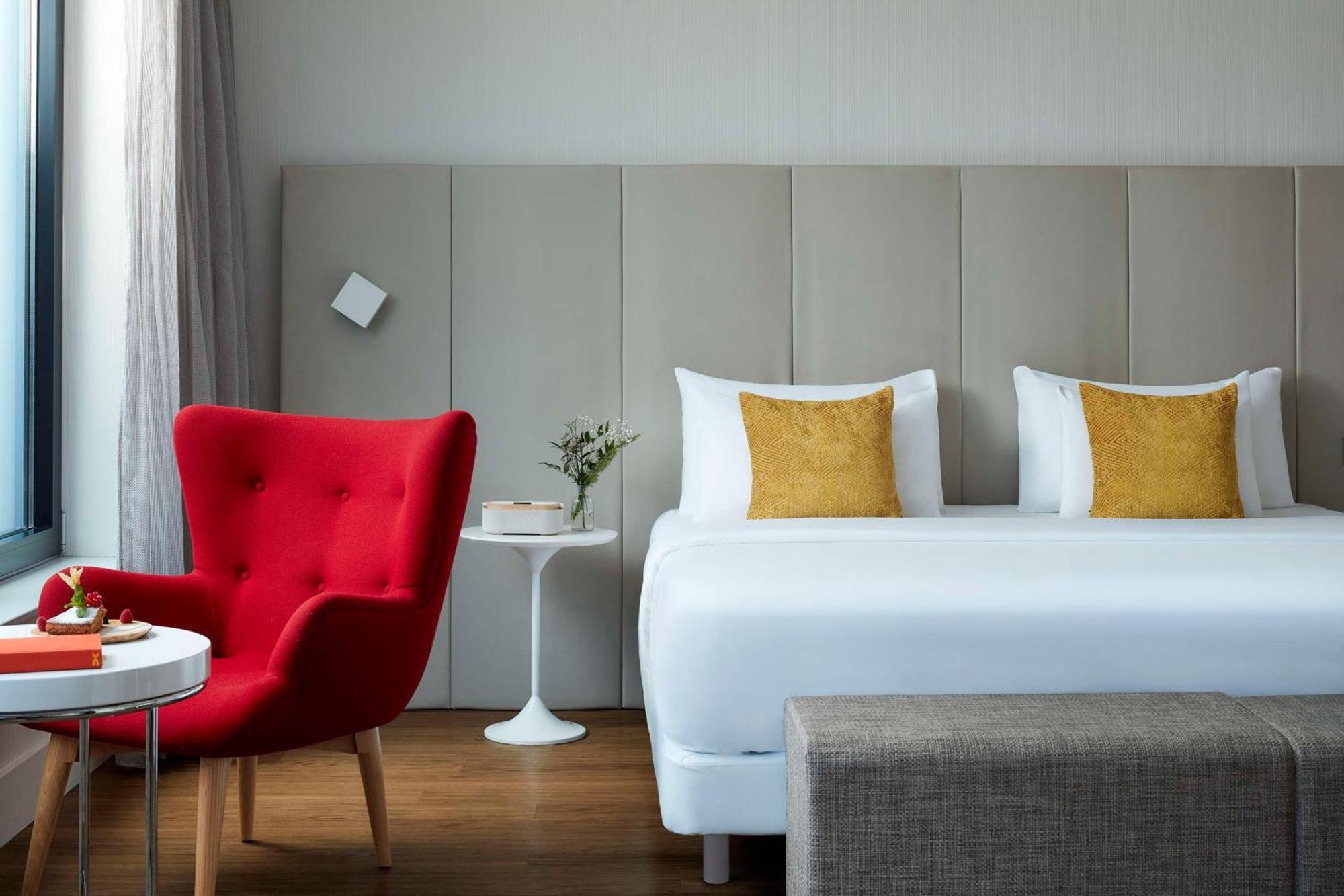 Avani Frankfurt - Previously Nh Collection Frankfurt 4* Frankfurt am Main