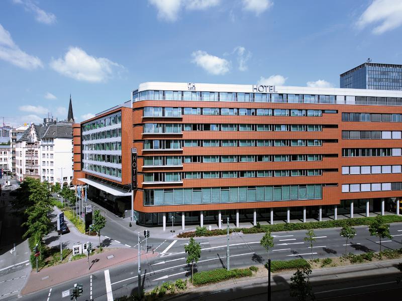 Avani Frankfurt - Previously Nh Collection Frankfurt 4* Frankfurt am Main