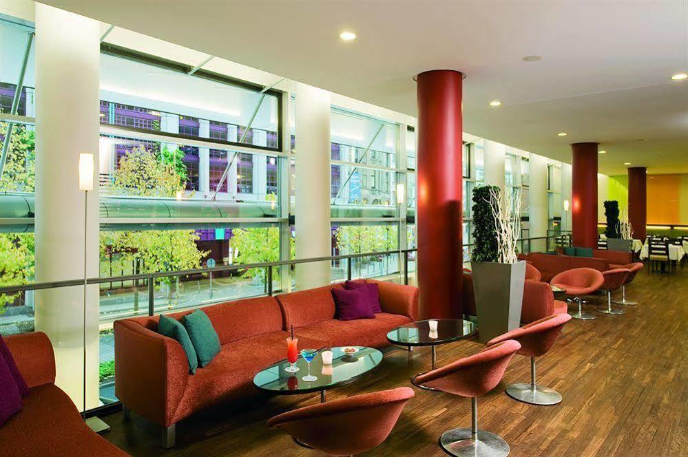 Avani Frankfurt - Previously Nh Collection Frankfurt Hotel Frankfurt am Main