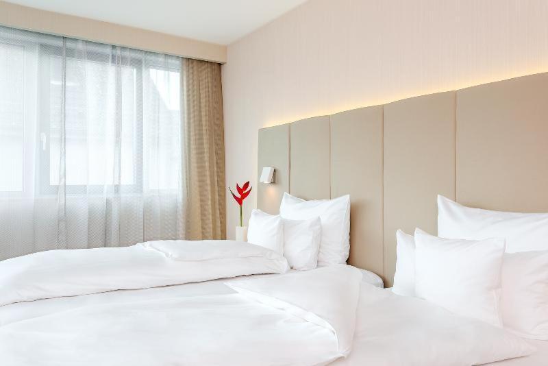 Avani Frankfurt - Previously Nh Collection Frankfurt Frankfurt am Main