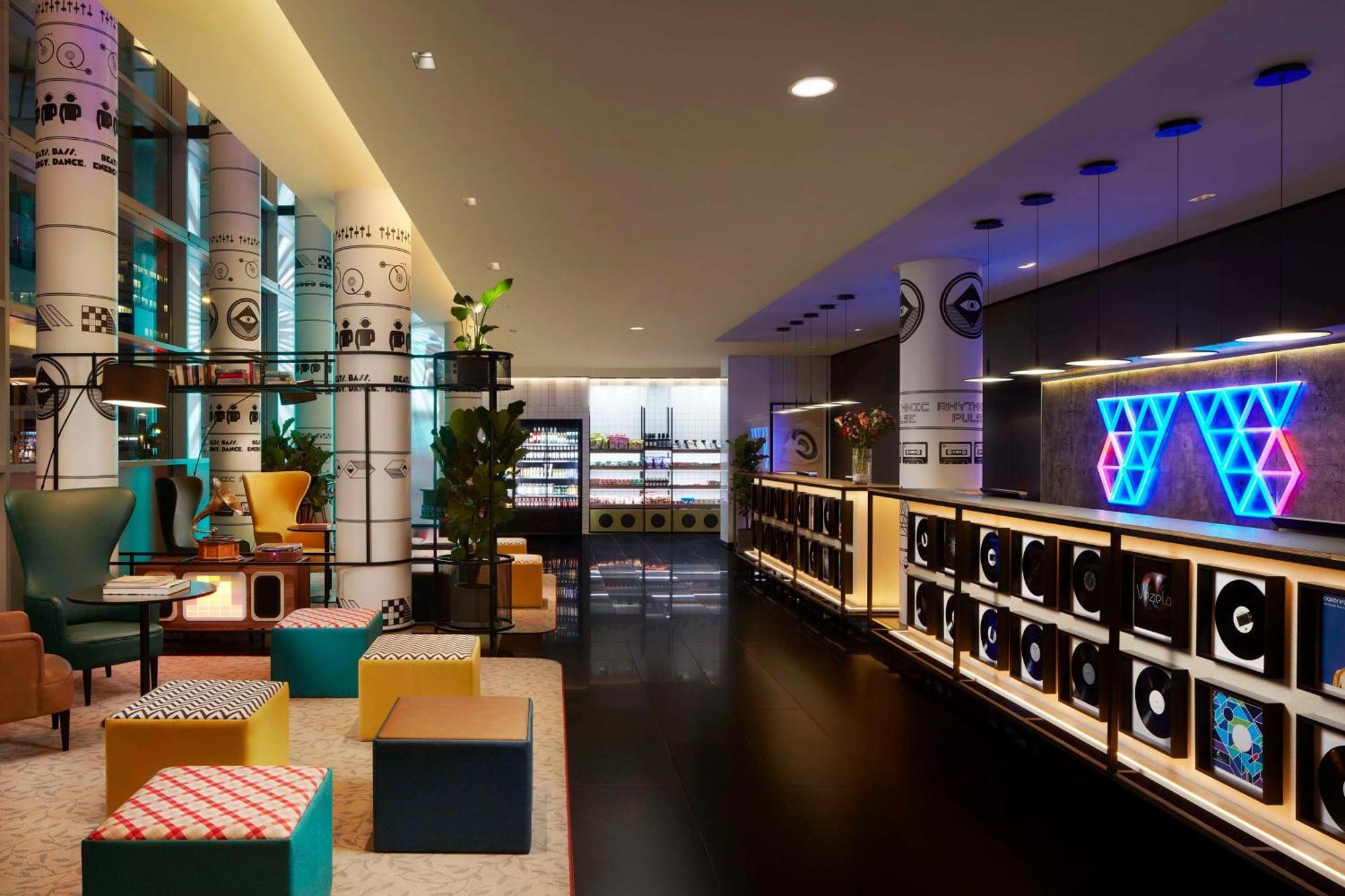 Avani Frankfurt - Previously Nh Collection Frankfurt 4*