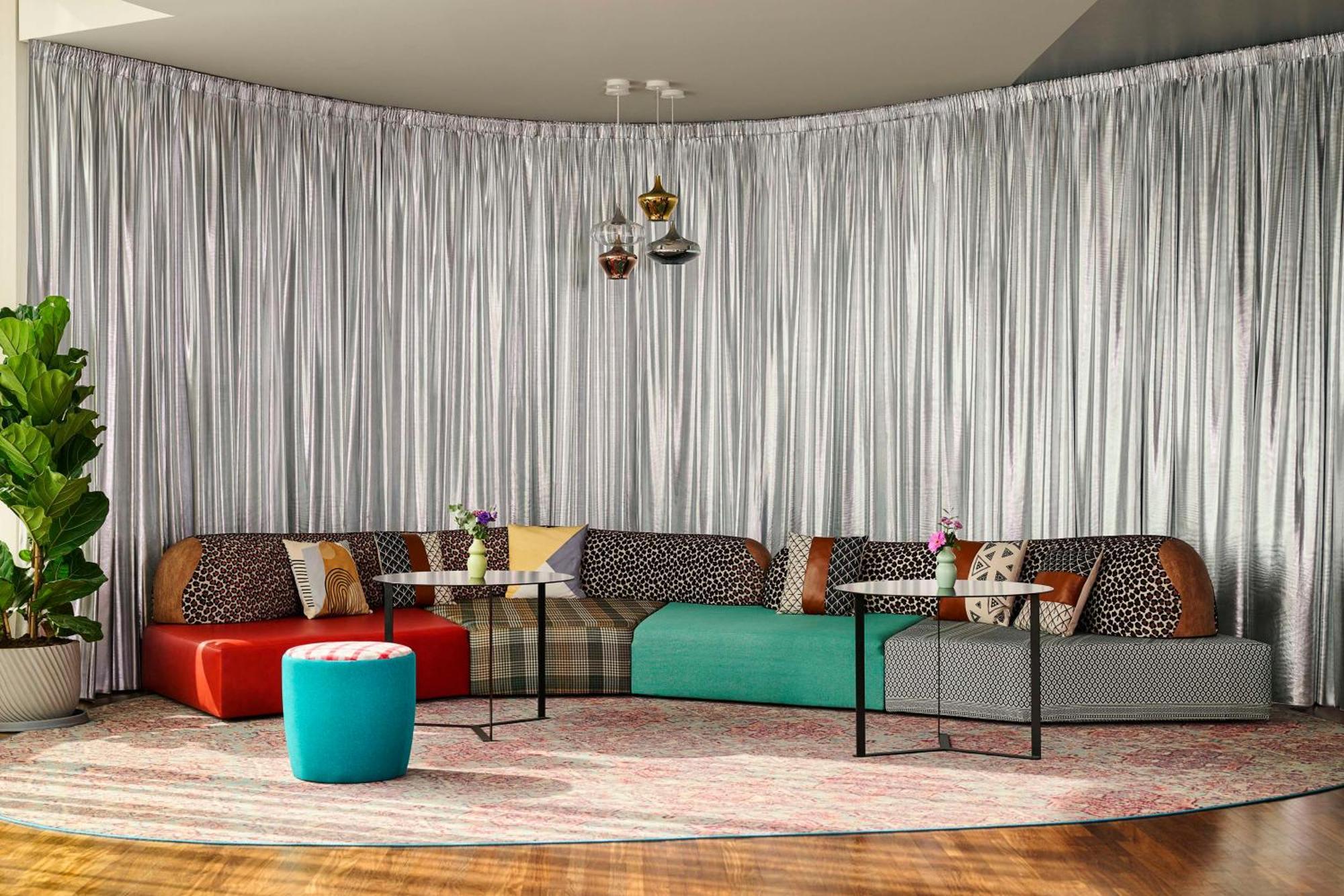 Avani Frankfurt - Previously Nh Collection Frankfurt Hotel 4*