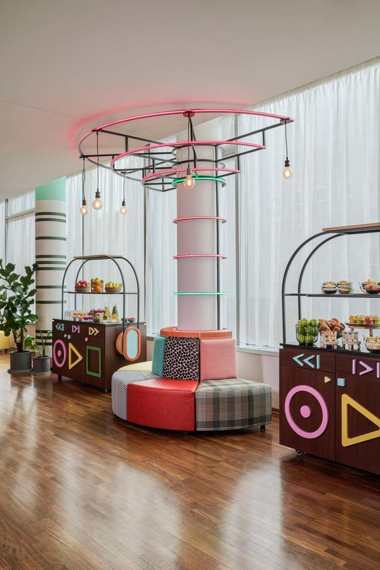 Avani Frankfurt - Previously Nh Collection Frankfurt 4*