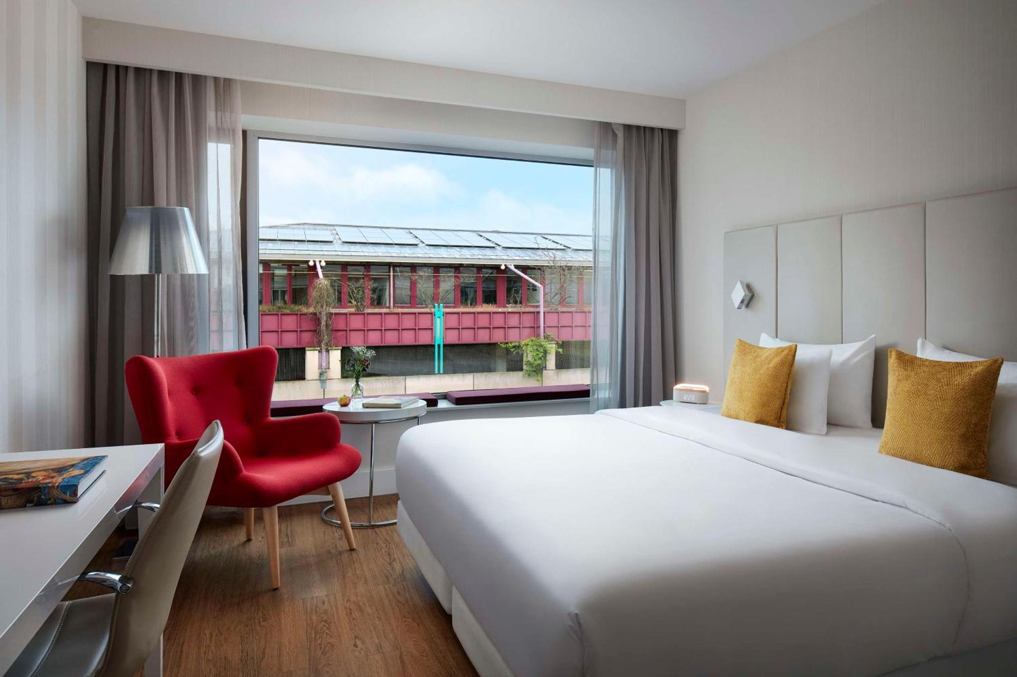 Hotel Avani Frankfurt - Previously Nh Collection Frankfurt Frankfurt am Main