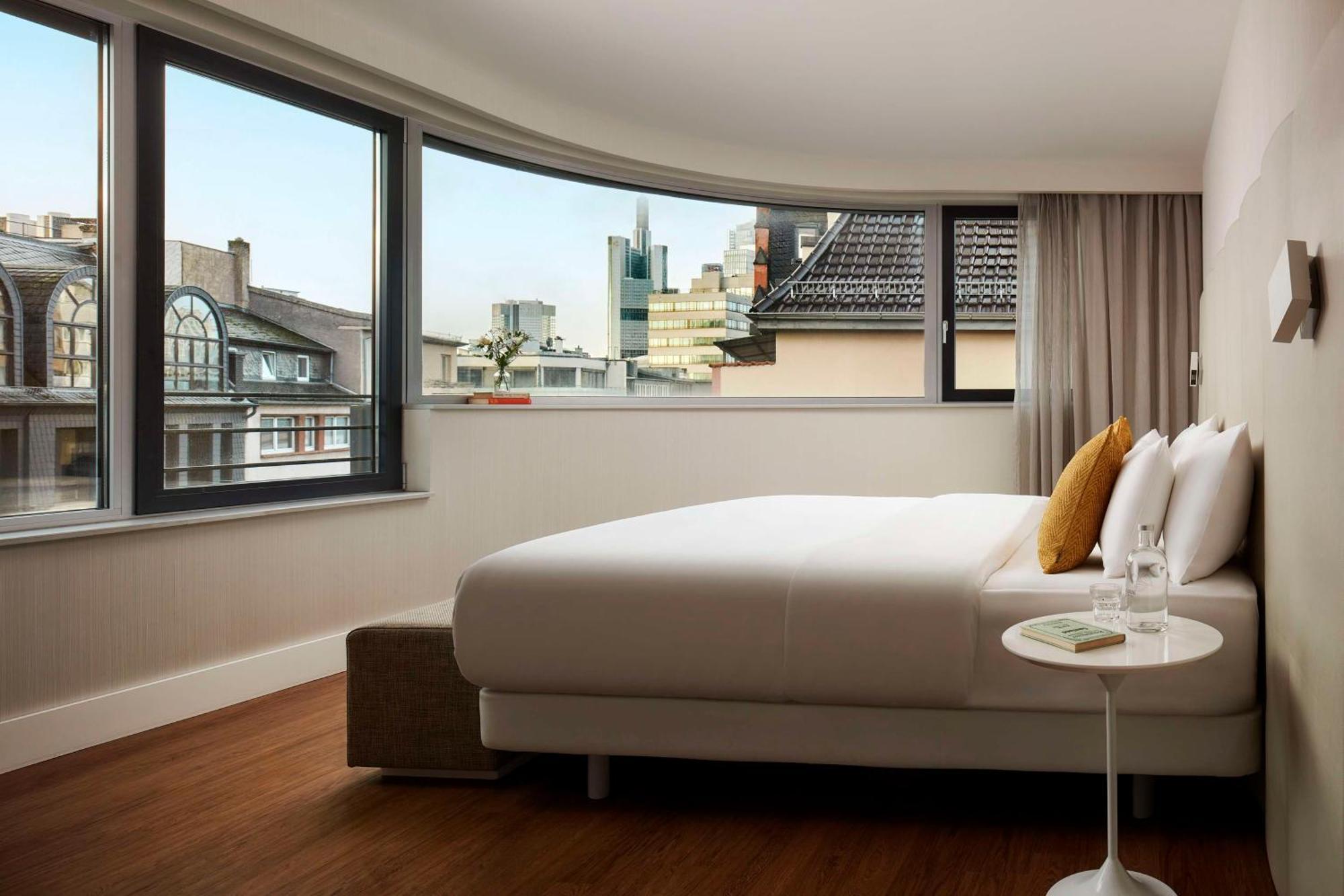 Avani Frankfurt - Previously Nh Collection Frankfurt 4*
