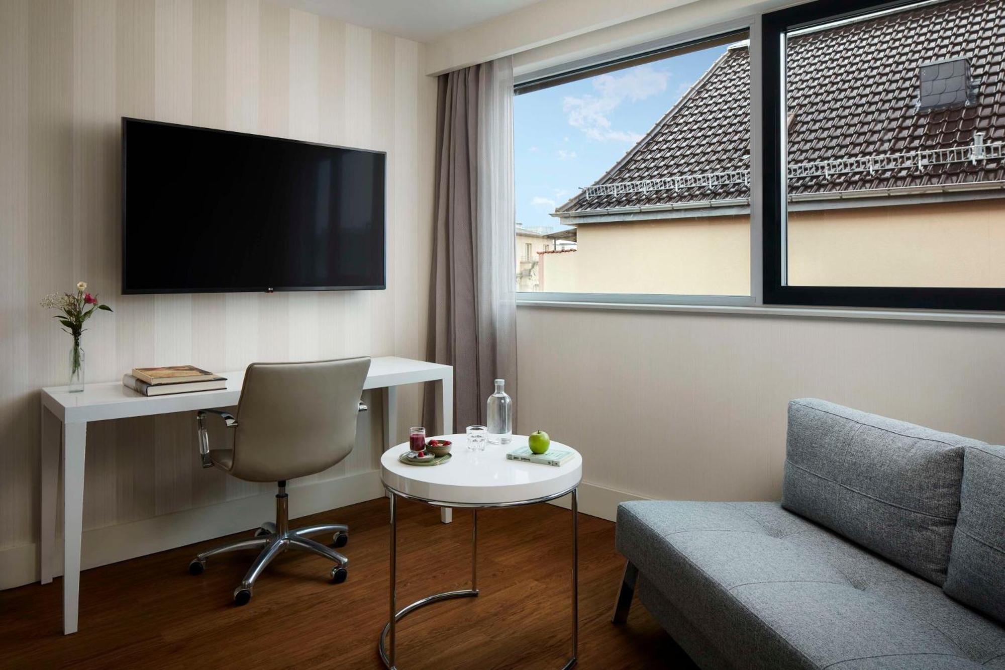 Avani Frankfurt - Previously Nh Collection Frankfurt Hotel