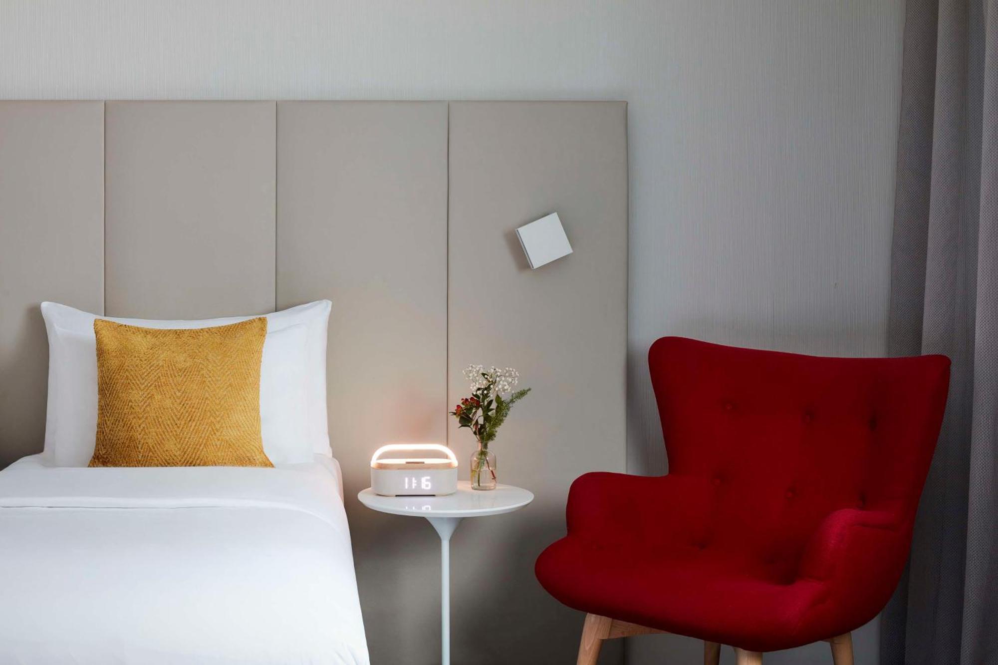 Hotel Avani Frankfurt - Previously Nh Collection Frankfurt 4*