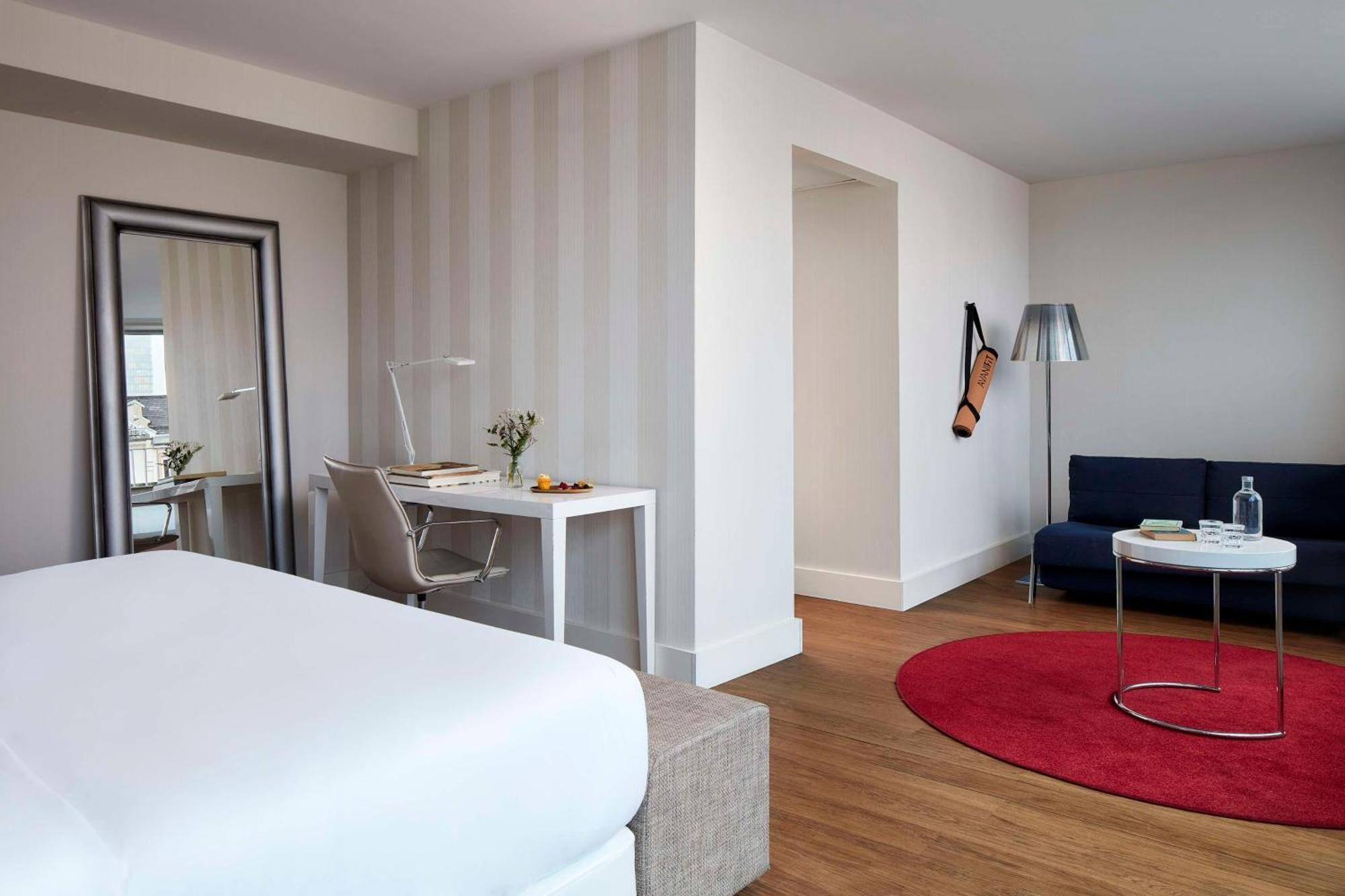 Avani Frankfurt - Previously Nh Collection Frankfurt Hotel Frankfurt am Main