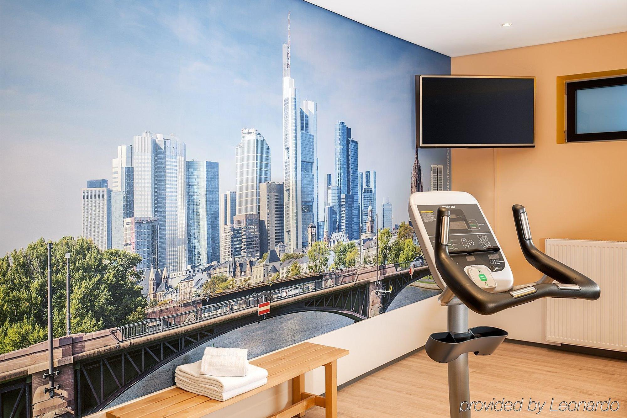 Avani Frankfurt - Previously Nh Collection Frankfurt 4*