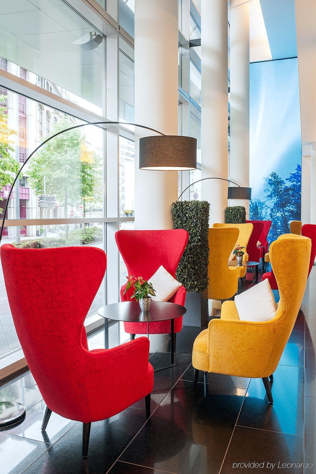 Avani Frankfurt - Previously Nh Collection Frankfurt Hotel 4*