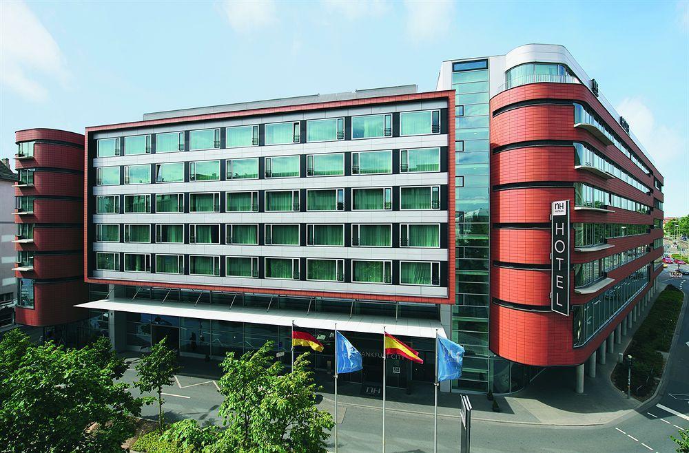 Avani Frankfurt - Previously Nh Collection Frankfurt Hotel 4*
