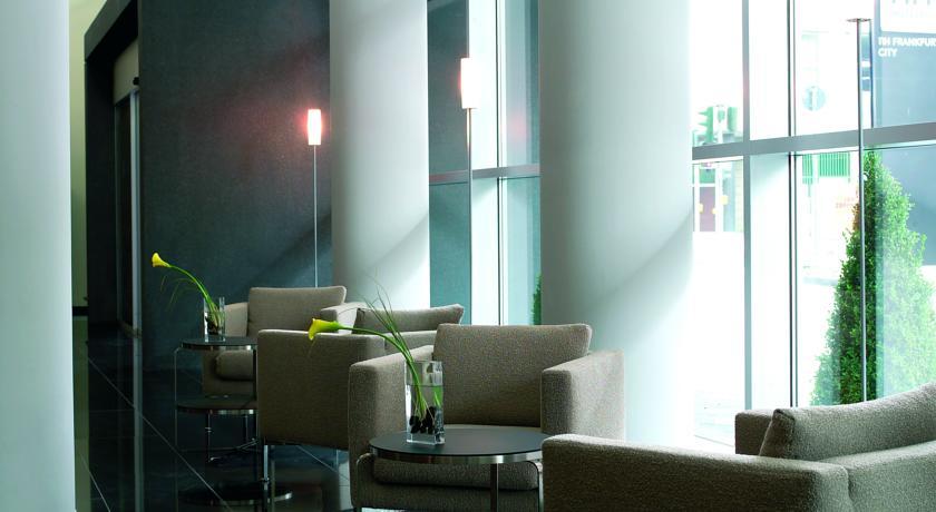 Avani Frankfurt - Previously Nh Collection Frankfurt 4* Frankfurt am Main