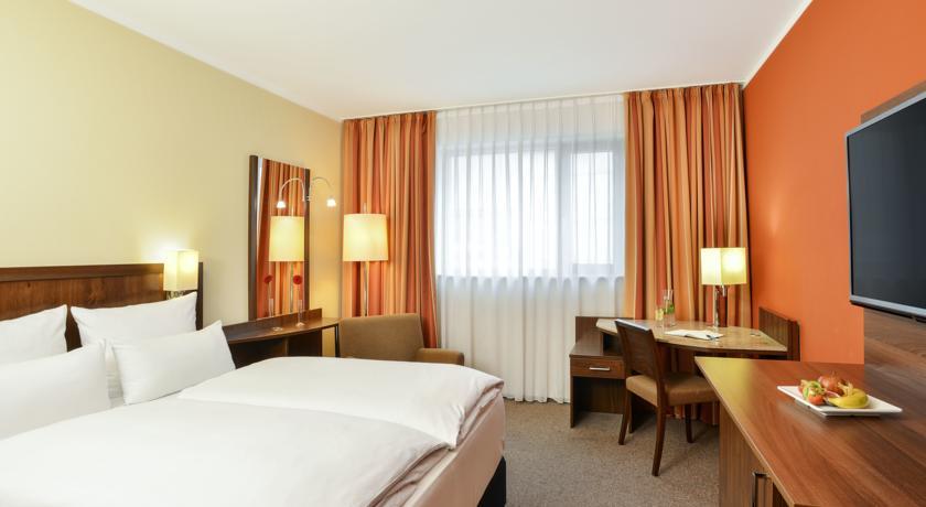 Avani Frankfurt - Previously Nh Collection Frankfurt Frankfurt am Main