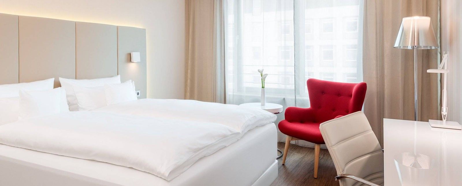 Avani Frankfurt - Previously Nh Collection Frankfurt Hotel 4*