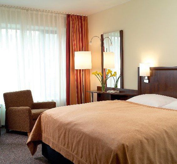 Avani Frankfurt - Previously Nh Collection Frankfurt 4*